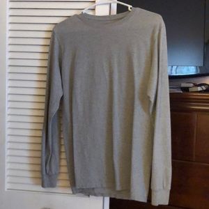 Gray Pullover